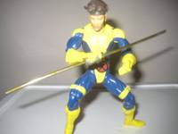 Gambit (Marvel Legends) Custom Action Figure
