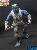 Beast (New Costume) (Marvel Legends) Custom Action Figure
