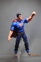Superman - New 52 (DC Universe) Custom Action Figure