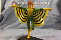 Banshee (Marvel Universe) Custom Action Figure