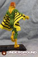 Banshee (Marvel Universe) Custom Action Figure