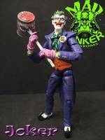Joker V2 (Batman) Custom Action Figure