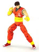 Guy (Street Fighter) Custom Action Figure