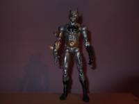Future Batman Concept (Batman) Custom Action Figure