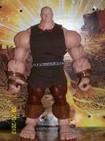 Aoa Cain (X-Men) Custom Action Figure