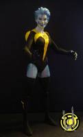 Eizkar (DC Universe) Custom Action Figure