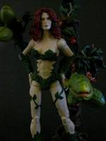 Poison Ivy (DC Universe) Custom Action Figure