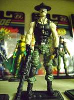 Retaliation Sgt. Slaughter (G.I. Joe) Custom Action Figure