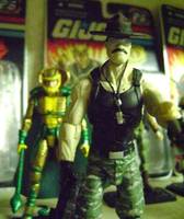Retaliation Sgt. Slaughter (G.I. Joe) Custom Action Figure