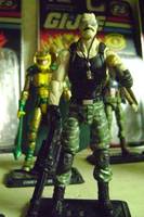 Retaliation Sgt. Slaughter (G.I. Joe) Custom Action Figure