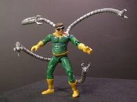 Marvel Universe Classic Dr Octopus (Marvel Universe) Custom Action Figure