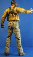 LT. Mike Harrigan (Predator 2) (Predator) Custom Action Figure