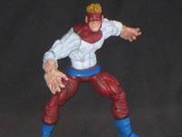 Piledriver (Marvel Legends) Custom Action Figure