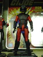 Visitor Shock Trooper ("V") Custom Action Figure