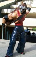 Casey Jones (Teenage Mutant Ninja Turtles) Custom Action Figure