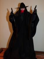 The Shadow (Shadow) Custom Action Figure