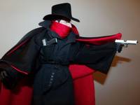 The Shadow (Shadow) Custom Action Figure