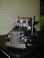 Nemesis Prime (Transformers - Prime) Custom Action Figure