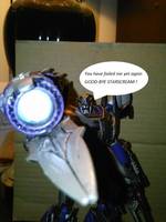 Meagatron V2 (Transformers - Prime) Custom Action Figure