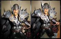 Thor: Lord of Asgard Ragnarok Armor (Marvel Legends) Custom Action Figure