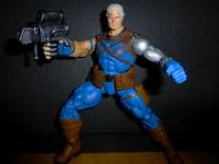 Cable (Marvel Legends) Custom Action Figure
