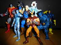 Cable (Marvel Legends) Custom Action Figure