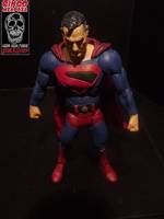 Kingdom Come Superman DCUC Style (DC Universe) Custom Action Figure
