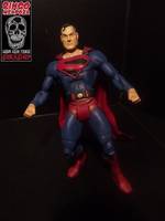 Kingdom Come Superman DCUC Style (DC Universe) Custom Action Figure