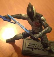 Zer0 (G.I. Joe) Custom Action Figure
