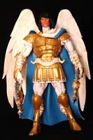 Warrior Angel Amnon (My Heroes) Custom Action Figure