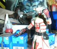 ACR Ottoman Doctor (Assassin's Creed) Custom Action Figure