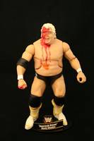 Dusty Rhodes (Wrestling) Custom Action Figure