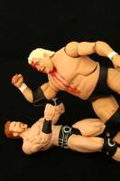 Dusty Rhodes (Wrestling) Custom Action Figure