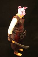 Professor Pyg (Batman) Custom Action Figure