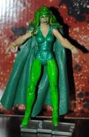 Polaris (Marvel Universe) Custom Action Figure