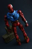 Scarlet Spider V3 (Marvel Legends) Custom Action Figure