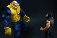 Strong Guy V2 (Marvel Legends) Custom Action Figure