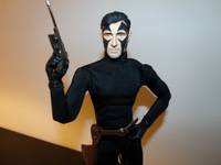 Jon Sable Freelance (Independent Comics) Custom Action Figure