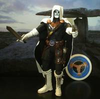 Taskmaster (Avengers) Custom Action Figure