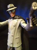 The Grey Ghost (DC Universe) Custom Action Figure