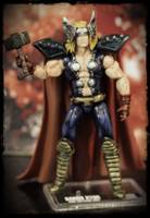 Dargo Ktor (Once and Future Thor) (Marvel Universe) Custom Action Figure