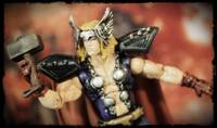 Dargo Ktor (Once and Future Thor) (Marvel Universe) Custom Action Figure