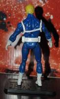 SHIELD Agent Clay Quartermain (Marvel Universe) Custom Action Figure