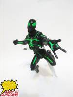 Big Time Spider-Man (Marvel Legends) Custom Action Figure