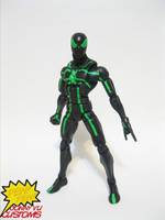 Big Time Spider-Man (Marvel Legends) Custom Action Figure