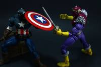 Baron Zemo V5 (Marvel Legends) Custom Action Figure