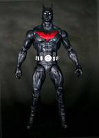 Batman beyond Arkham City (DC Universe) Custom Action Figure