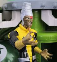 Sinestro Corps  Enkafos (Green Lantern) Custom Action Figure