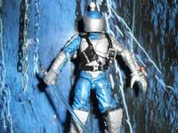 Rex "the Doctor" Lewis 2099 (Battlesuit) (G.I. Joe 30th Anniversary) Custom Action Figure