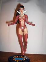 Star Sapphire (DC Universe) Custom Action Figure